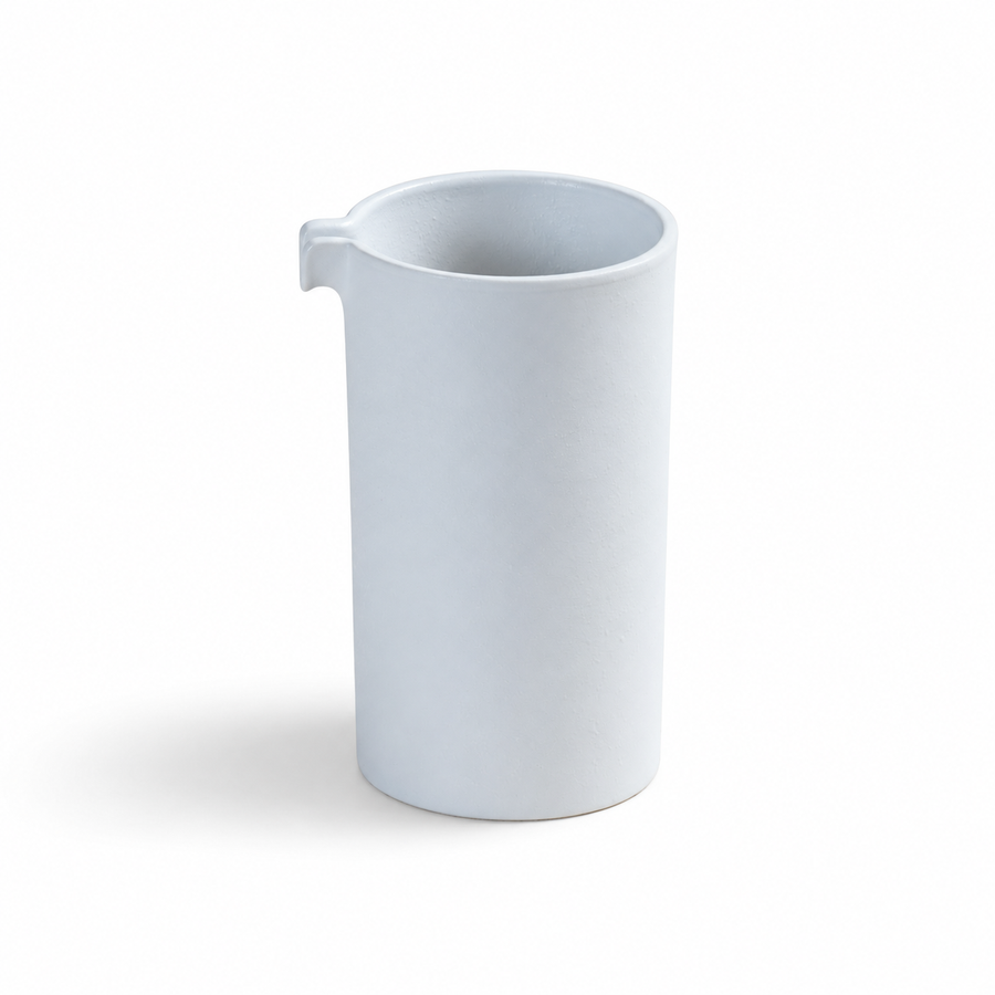 Loveramics Carrara Coffee Jug — 300 mL — white-background product view 1; AI-assisted image