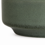 Loveramics Tapas Oval Bowl — Dark Green — white-background product view 3; AI-assisted image