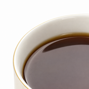 Taoxichuan Koi Cup & Saucer — white-background product view 3; AI-assisted image