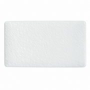 DXC Rock-Texture Serving Platter — white-background product view 1; AI-assisted image