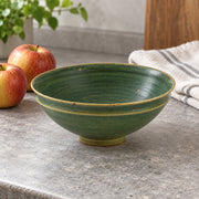 AI-assisted concept image of forest ring bowl: styled editorial view; food and props are not included.