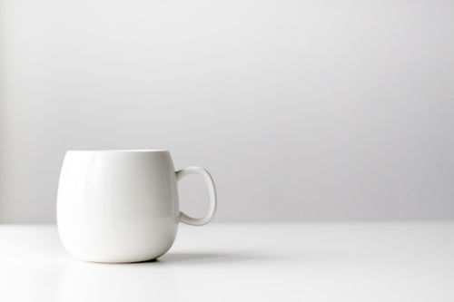 Porcelain Pour-Over Set