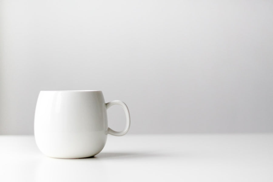 Porcelain Pour-Over Set